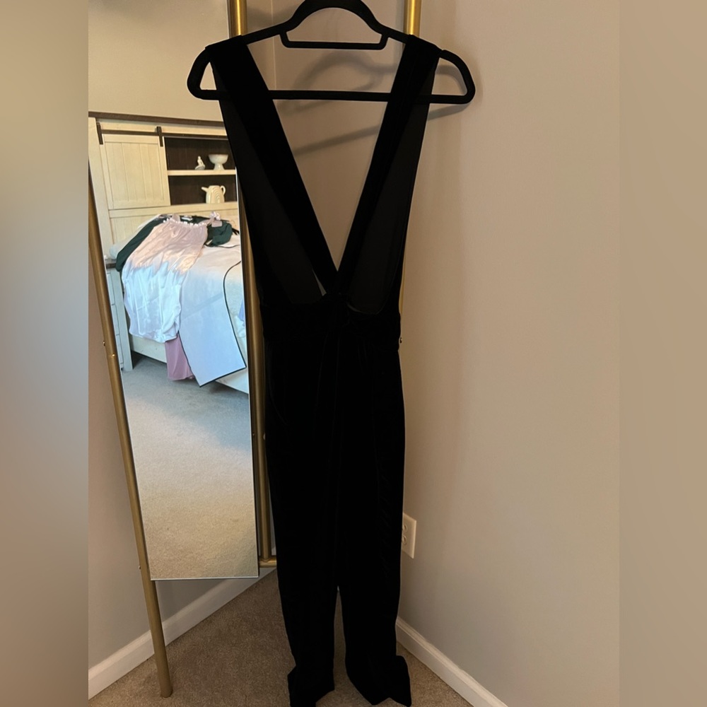 3x1 soft velvet jumper